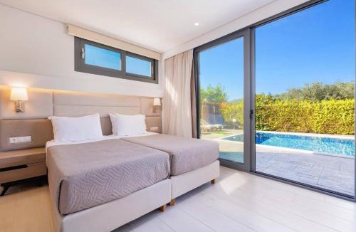 Limni Villa | Villa Oras Corfu Tomas by Villa Plus