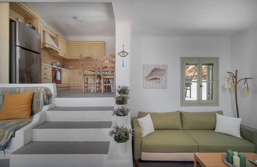 Serifos Villa | Villa Ostria