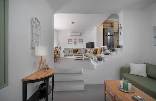 Serifos Villa | Villa Ostria