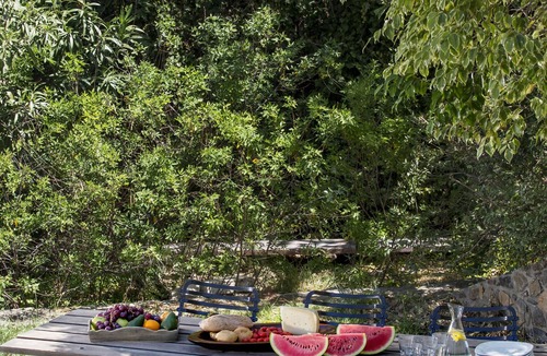 Livadia Villa | Villa Ostria, Luxury Villa with Amazing Sea & Sunset View