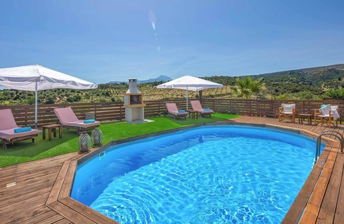 Kirianna Villa | Villa Ourania Klio - Two Bedroom Villa, Sleeps 4