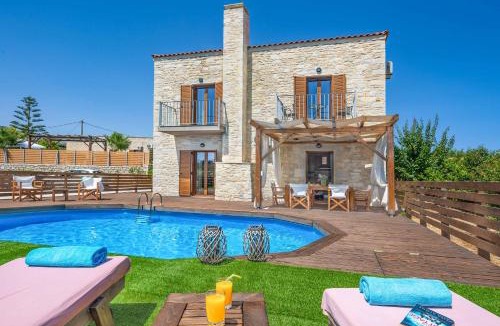 Kirianna Villa | Villa Ouraria Klio