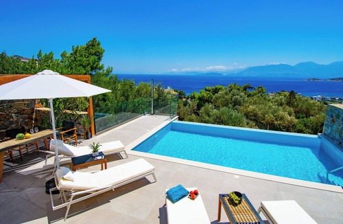 Agios Nikolaos Villa | Villa Oxa | 2 Βedroom Villa
