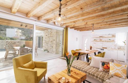 Pitsidia Villa | Villa Pagona