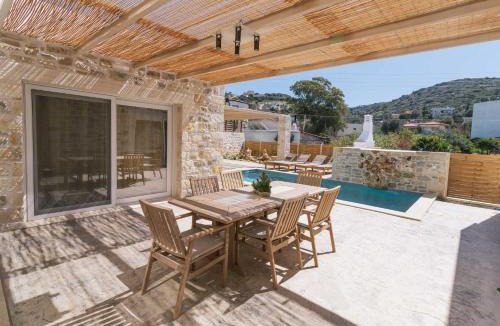 Pitsidia Villa | Villa Pagona