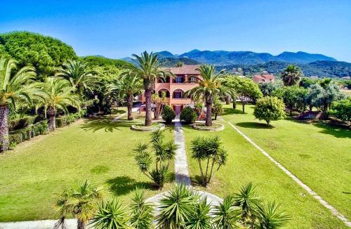 Almiros Beach Apartment | Villa Pami