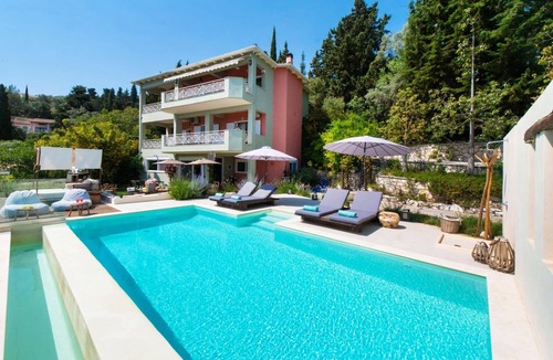 Lygia Villa | Villa Pandora Katouna by Villa Plus