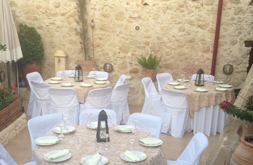 Ayios Thomas House | ''Villa Pannona'' in the center of crete
