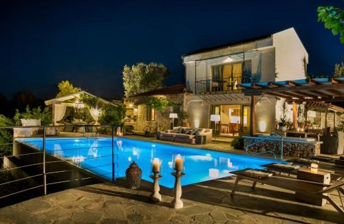Alonissos Villa | Villa Paparouna