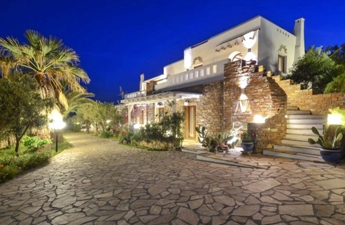 Stelida Villa | Villa Pari Manda