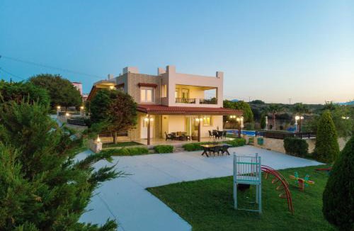Tria Monastiria Villa | VILLA PASIFAI