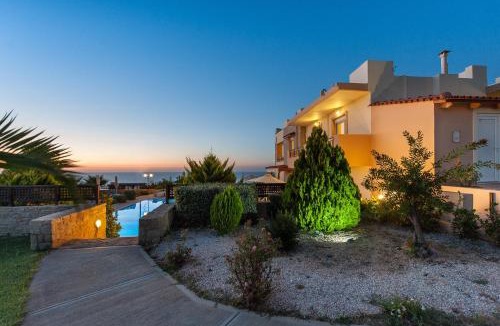 Tria Monastiria Villa | VILLA PASIFAI