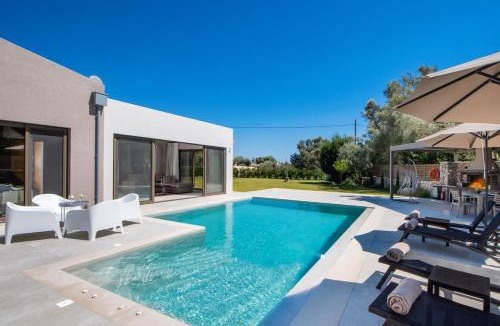 Kariotai Villa | Villa Pasteli Sweet by Villa Plus