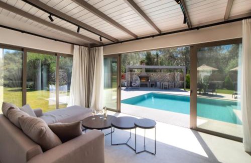 Kariotai Villa | Villa Pasteli Sweet by Villa Plus