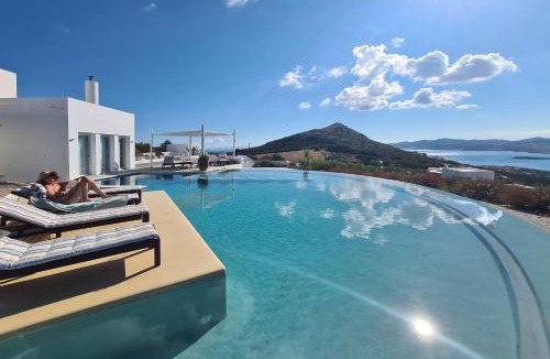 Nea Cryssi Akti Villa | Villa Pastorale-View-Boule Bahn