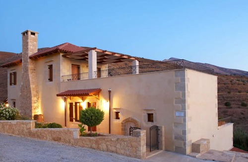 Kissamos Villa | Villa Patriko - Lovely stone villa near to Balos