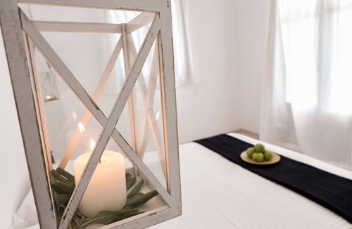 Aliki House | Villa Pela - Deluxe Apartment