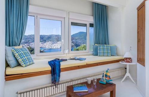 Skopelos Villa | Villa Pelago - Three Bedroom Villa, Sleeps 7