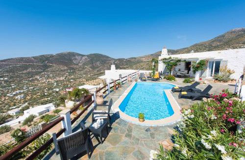 Platis Gialos Villa | Villa Pelagos