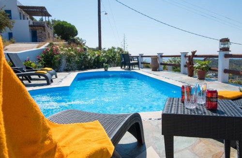 Platis Gialos Villa | Villa Pelagos