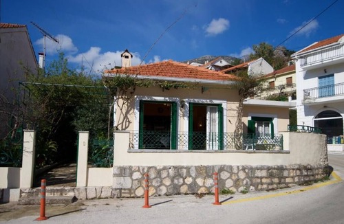 Agia Efimia Villa | Villa Pergantini few Meters From the Sea!
