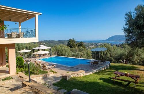 Katouna Villa | Villa Phaedra, Inoro Villas