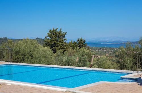 Katouna Villa | Villa Phaedra, Inoro Villas