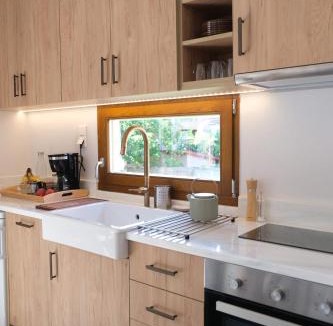 Dio-Olympos Apartment | Villa Philia - Olympus