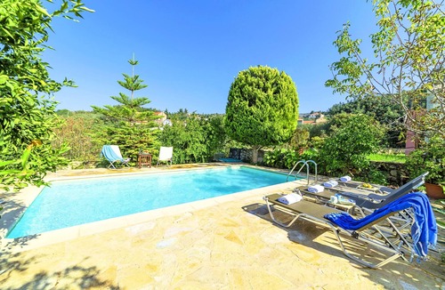 Gavalochori Villa | Villa Philia with Private Pool