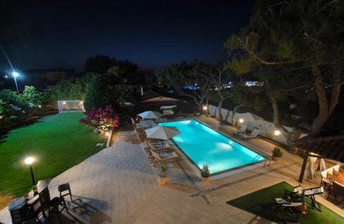Kato Gouves Villa | Villa Phos