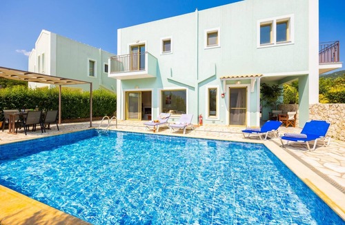 Sami Villa | Villa Pinelopi - Two Bedroom Villa, Sleeps 5