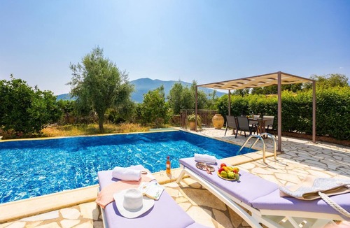 Sami Villa | Villa Pinelopi - Two Bedroom Villa, Sleeps 5