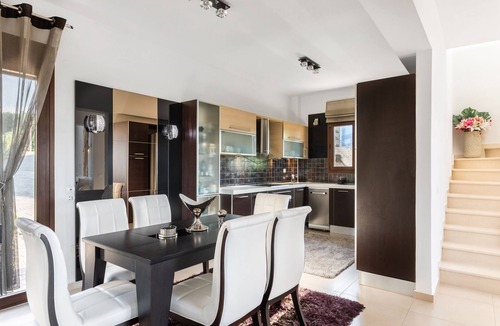Plagiarion Villa | Villa Plagiari Sea View.