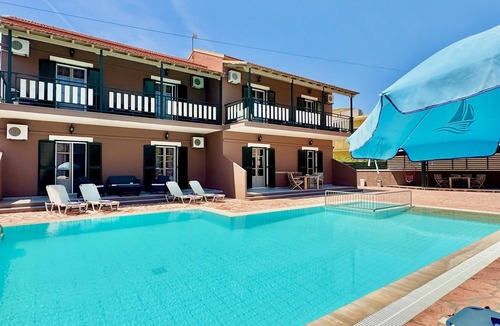 Sidari Villa | Villa Plastiras Sidari with private pool