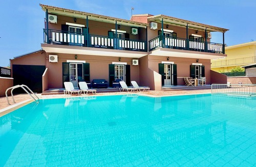 Sidari Villa | Villa Plastiras Sidari with private pool