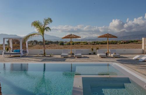 Faistos Villa | Villa Pnoe Seaside