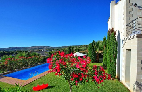 Vryses Villa | Villa Politini - Georgioupolis ,Crete