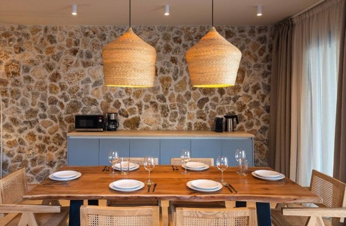 Gennadi Villa | Villa Pollux - Two Bedroom Villa, Sleeps 6