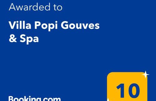 Gouvai Villa | 'Villa Popi Gouves & Spa'Maisonette
