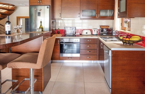 Platanias Town Villa | Villa Portokalia Platanias