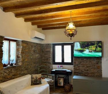 Xanthi Region Villa | Villa Pounta Family
