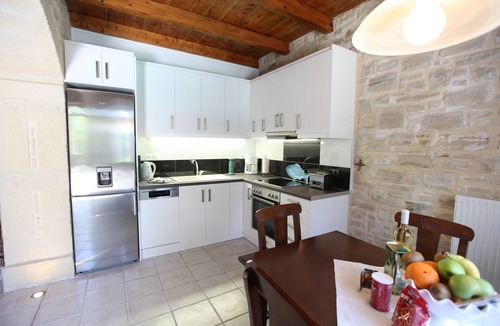 Atsipópoulon House | Villa Preveli, cozy holiday villa with pool, close to the village near the beach
