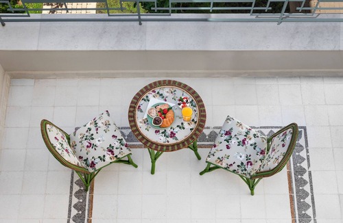 Loutraki Villa | Villa Razi 1935 | A Historic Luxurious Art Deco Villa