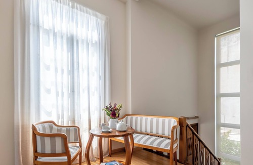 Loutraki Villa | Villa Razi 1935 | A Historic Luxurious Art Deco Villa