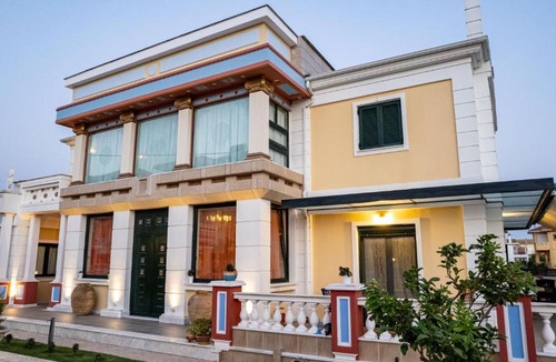 Mytikas Villa | Villa Reale
