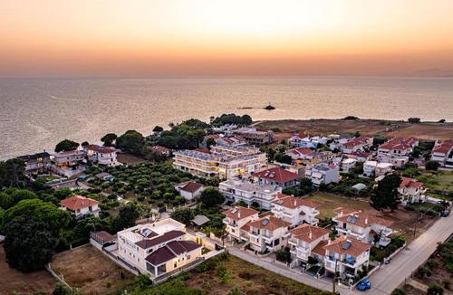 Mytikas Villa | Villa Reale