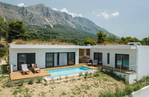 Aktio-Vonitsa Villa | Villa Rika. 3bed villa, private pool, near the sea