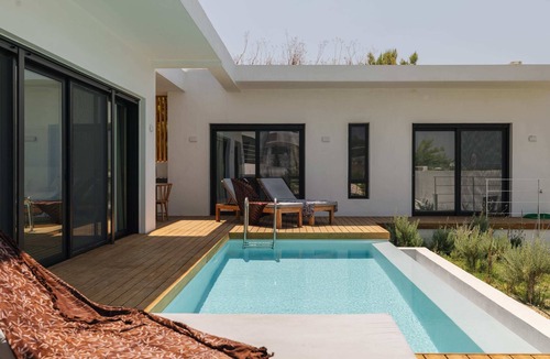 Aktio-Vonitsa Villa | Villa Rika. 3bed villa, private pool, near the sea