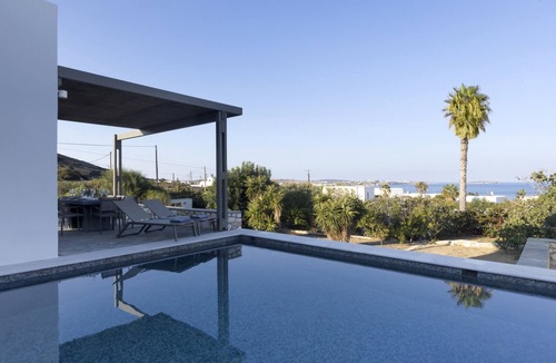 Paros Villa | Villa Rinia - Seaview villa