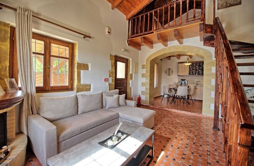 Melissourgio Villa | Villa Romantic Sevi - Kolimbári ,Crete